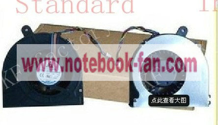 Original!!!Asus Eee Box B202 EB1501 CPU FAN 4 PIN